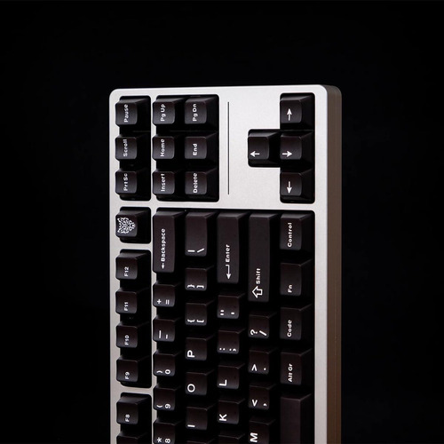 Juego De Teclas De 114 Piezas Sumgsn Cherry Mx Negras