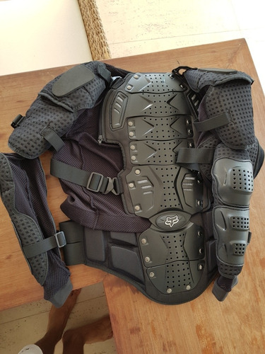 Colete Armadura Fox Titan G Motocross Enduro Ski Snowboard