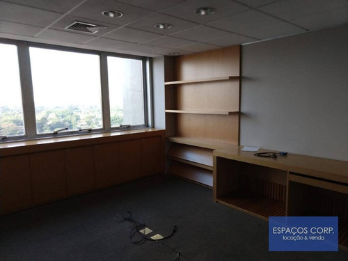 Imagem 15 de 30 de Laje Corporativa Para Locação, Jardim Paulistano, São Paulo. - Lj0249