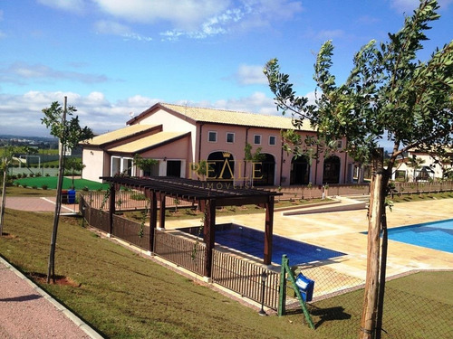 Imagem 12 de 20 de Terreno À Venda, 1172 M² Por R$ 1.600.000,00 - Condomínio Campo De Toscana - Vinhedo/sp - Te0756