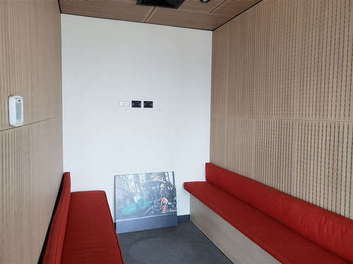 Oficina En Arriendo Habilitación Moderna