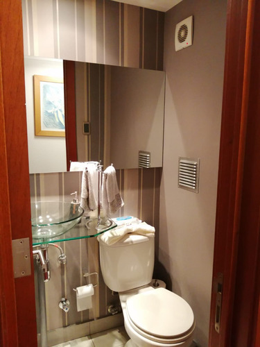 Departamento Para Ejecutivos, Av. Kennedy, Las Condes