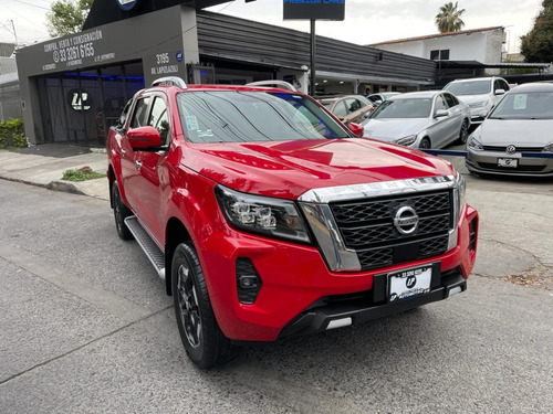 Nissan Frontier 2022 Platinium