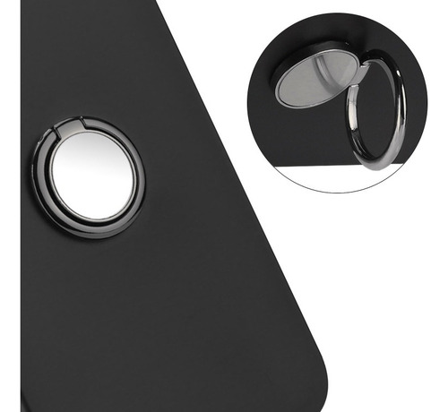 Funda For Xiaomi 14t Pro/poco M4 5g, Con Soporte For Anillo