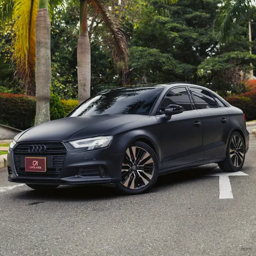 Audi A3 2.0 T