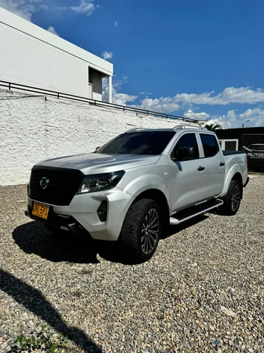 Nissan Frontier 2.5 Cd S 4X2
