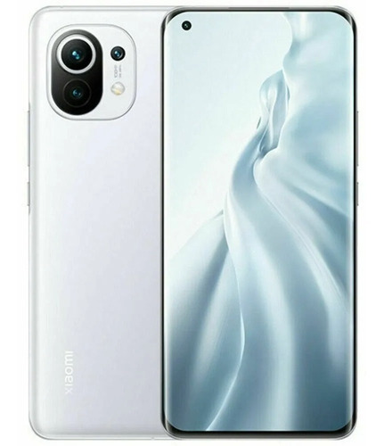 Imagen 2 de 4 de Xiaomi Mi 11 5g Snapdragon 888 108mp 100%garantia+factura