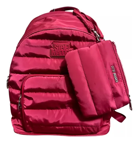 Steve madden mochila roja best sale
