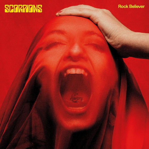 Vinilo: Scorpions - Rock Believer W/ Slipmat