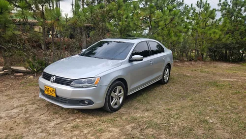 Volkswagen Nuevo Jetta