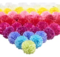 Comprar Flores Artificiales Mini Hortensias! X 100 Unidades. Deco!