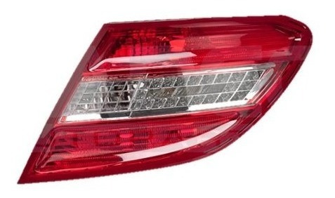 Calavera Clase C 2006 2007 2008 2009 2010 Leds Der Sxc