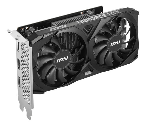 Tarjeta De Video Msi Rtx 3050 Ventus 2x 6g Oc 6gb Gddr6