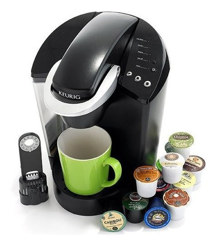 Keurig K45 Elite Brewing System Negro Descontinuado