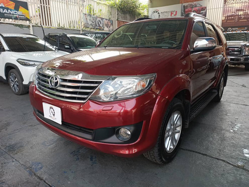 Toyota  Fortuner  4x4 Limited