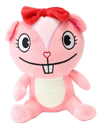 Muñeca De Peluche Militar Happy Tree Friends, 12 Unidades