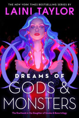 Libro Dreams Of Gods & Monsters - Laini Taylor