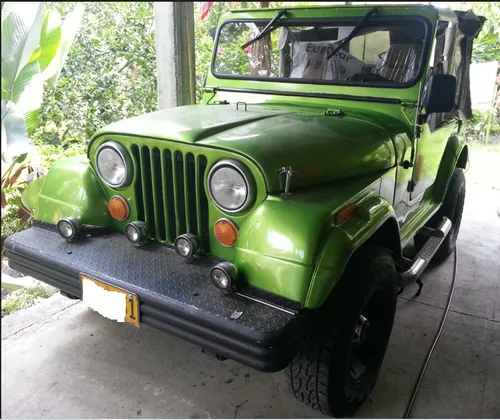 Jeep CJ 4.0l