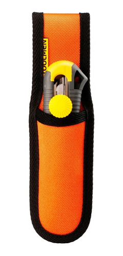 Imagen 6 de 8 de Porta Cuter Toolmen T29 Para Cinturón - Seguridad Industrial