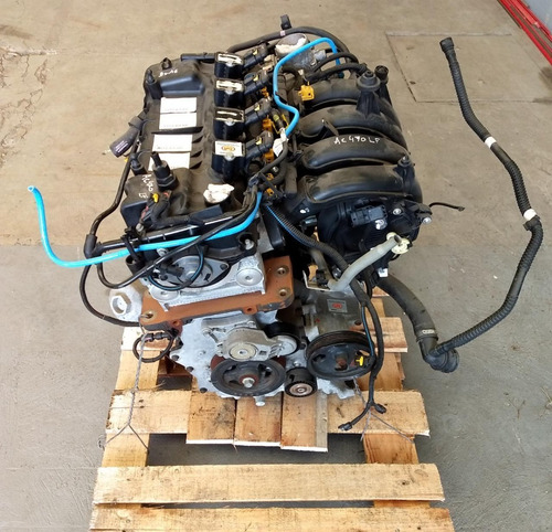 Motor Semi Armado Jeep Renegade 1.8 2017 Y 2018 Surgeonparts (Usado)