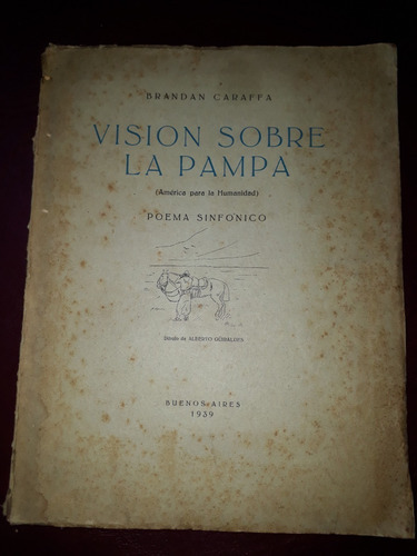 Brandan Caraffa-vision Sobre La Pampa