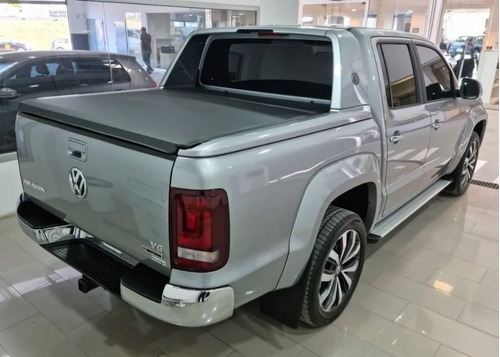 Imagen 6 de 25 de Volkswagen Amarok V6 Extreme 4x4 At 258cv 0km Gp