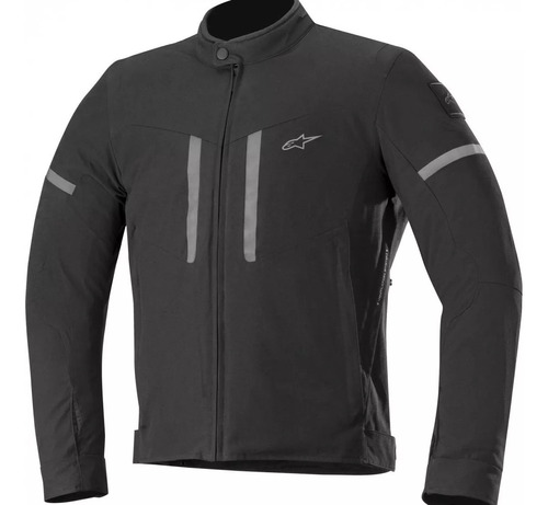 Campera Moto Maxim Jacket Alpinestars Impermeable Termica