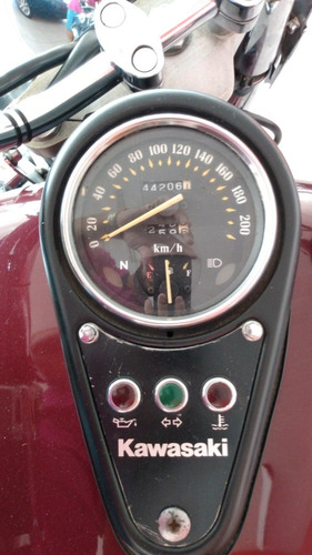 Kawasaki Vn2000 Nomad