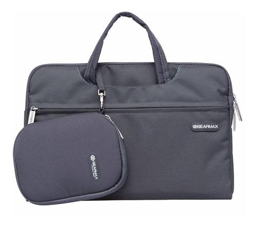 Bolso Maletin Porta Laptop Notebook Macbook 15.4 Gearmax 