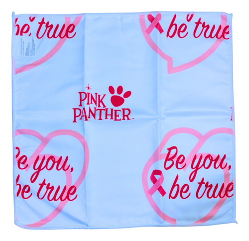 Toalla Deportiva Pink Panther Athletic Works 38 X 38 Cm