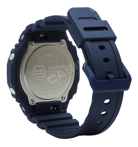 Imagen 2 de 7 de Reloj Casio G-shock Youth Ga-2110et-2acr