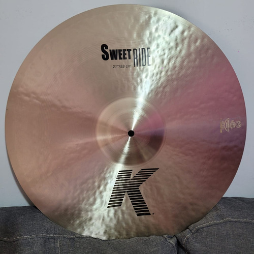 Zildjian K Sweet Ride 21 Nuevo (leer Descripcion)