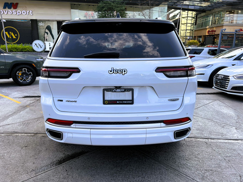 Jeep Grand Cherokee Summit L