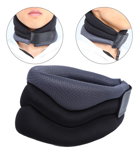 Corrector De Postura De Cuello Cervical Para La Protección D