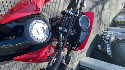 Imagen 5 de 10 de Corven Triax 200 R3 2017
