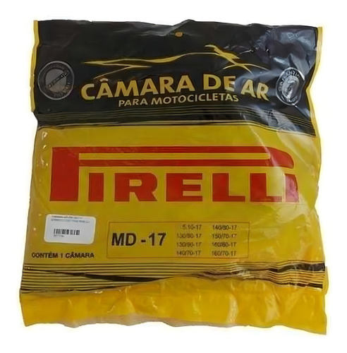 Cámara Pirelli Md17