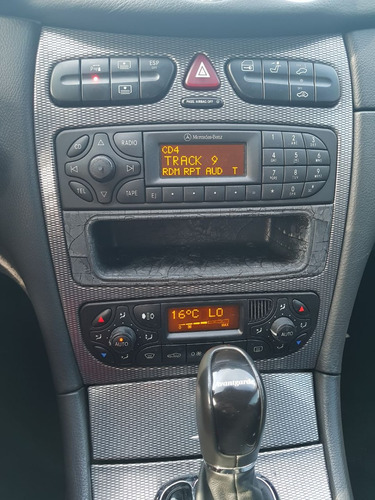Mercedes Benz Clk500 2004 Blindado