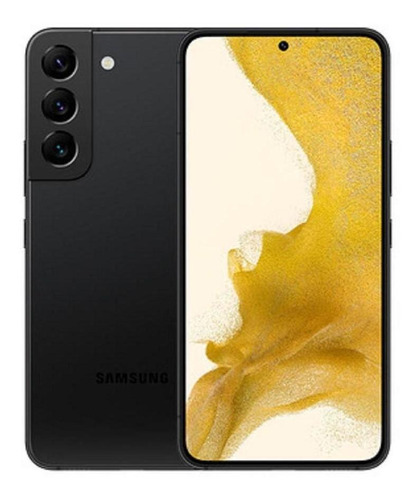Samsung Galaxy S22 5gb 256gb Preto Excelente - Usado (Recondicionado)