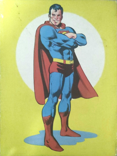 Os Filhos Do Superman - Edição Anual 1981 (ver Descrição)