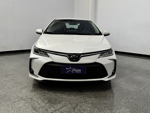 Toyota Corolla 2.0 VVT-IE FLEX XEI DIRECT SHIFT