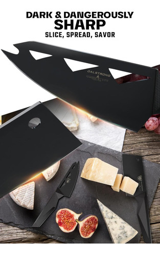 - Shadow Black Series - Black Titanium Nitride Coated -...