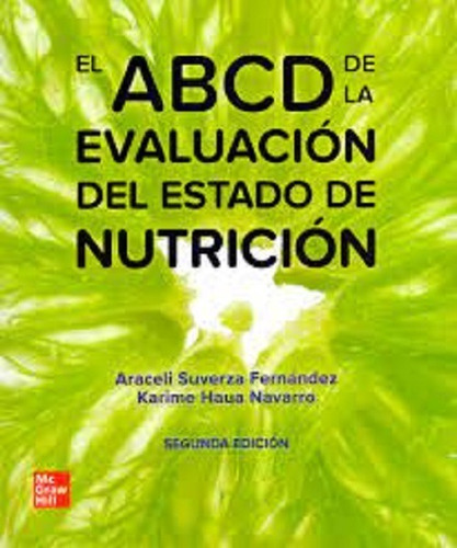 Suverza El Abcd De La Evaluación Del Estado De Nutrición