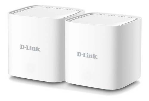 Imagem 5 de 6 de Sistema Wi-Fi mesh D-Link COVR-1102 branco 100V/240V 2 unidades