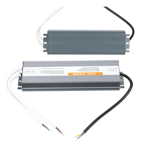 Fuente De Alimentación Impermeable Led 250w Ac170250v