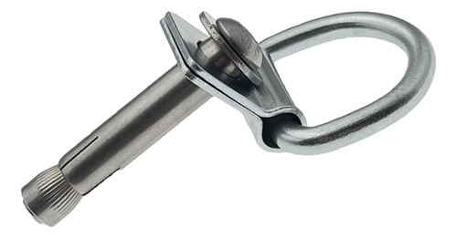 Gancho De Anillo En D Para Remolques, Camiones, Utiliza