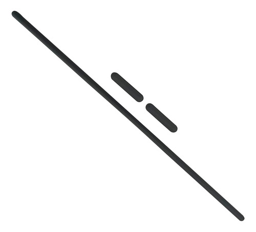 Tapa Inferior Pies De Goma Para Lenovo Ideapad 3-15itl6 82h8