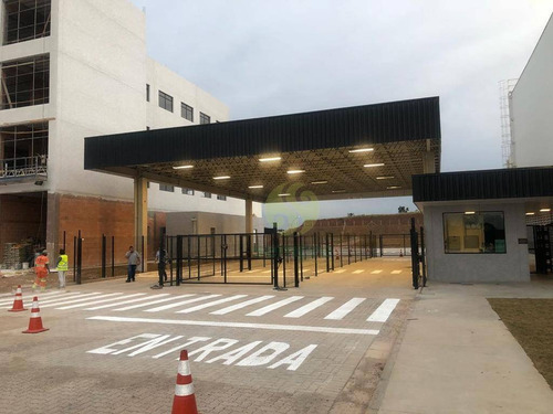 Imagem 14 de 18 de Galpão Para Alugar Em Jundiaí/sp - Ga0335