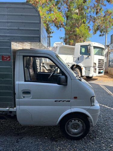 Imagem 7 de 12 de Utilitarios Effa Motors Effa Furgão