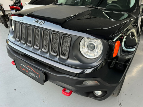 Jeep Renegade 2.0 16V TURBO DIESEL TRAILHAWK 4P 4X4 AUTOMÁTICO