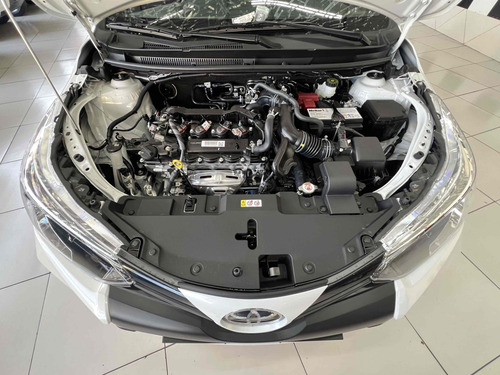 Toyota Yaris 1.5 16V FLEX XS MULTIDRIVE